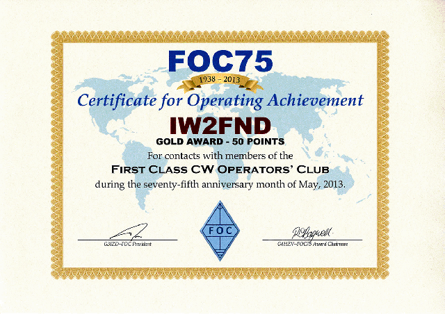 FOC 75